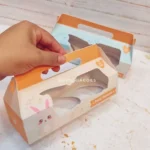Maleta para Ovo 50g