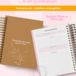Combo Planner Devocional