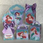 ARIEL - PEQUENA SEREIA - Coletiva Festa Pronta cod32