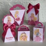 BARBIE  - Coletiva Festa Pronta cod33