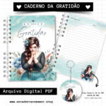 Caderno Gratidão
