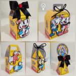 CUPHEAD - Coletiva Festa Pronta
