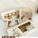 Jesus Páscoa Real - Kit Caixas Chocolates