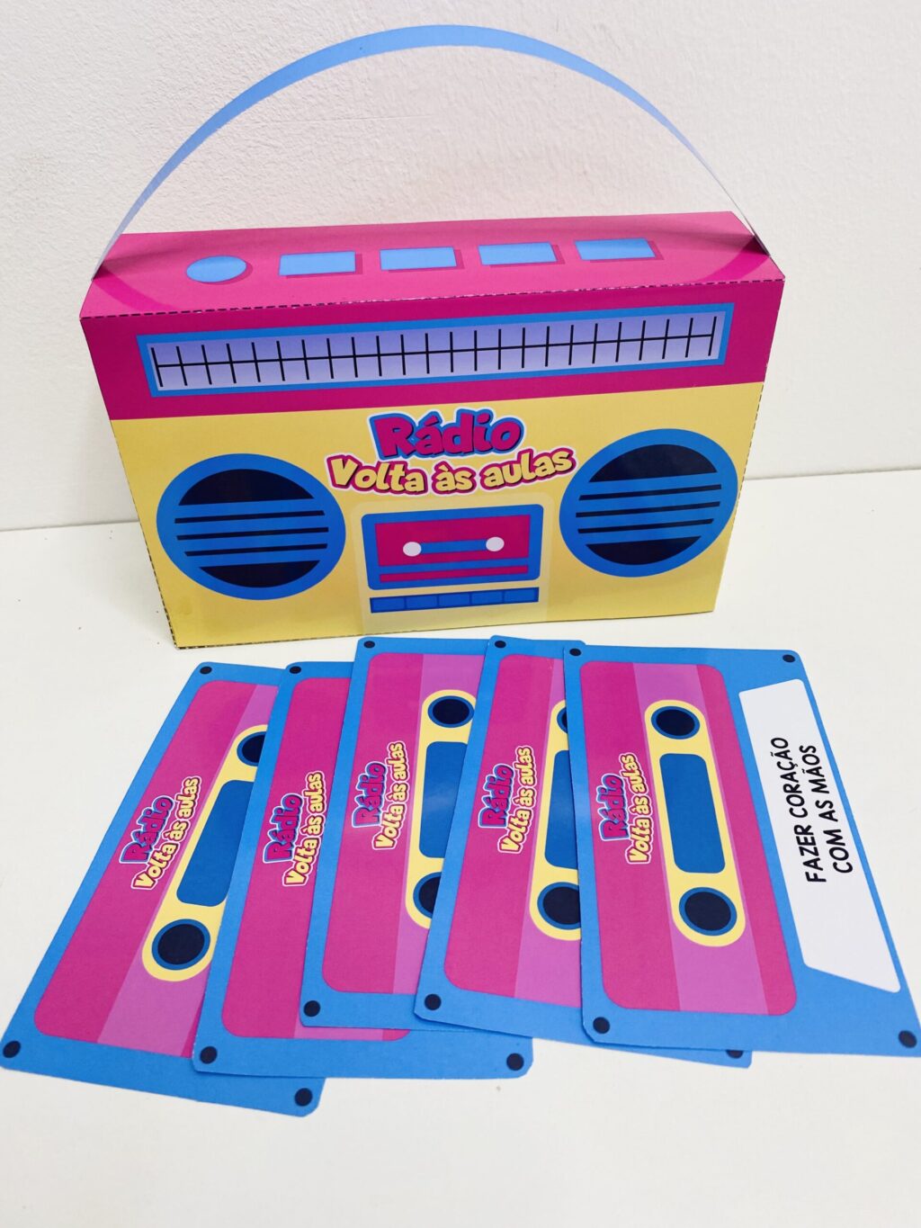 Rádio volta às aulas - Imagem 2