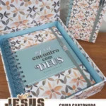 Jesus Páscoa Real - Caixa Cartonada Devocional