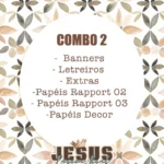 Jesus Páscoa Real - Combo Parte 2