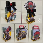 ARQUIVO DIGITAL MOTOCICLETA (STUDIO E PDF)