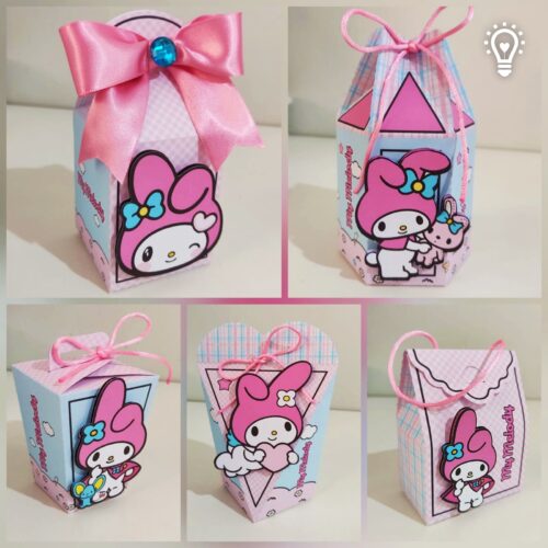 My Melody - Coletiva Festa Pronta