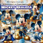 Kit Digital Michey Realeza