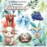 Kit Digital Páscoa Cod.04