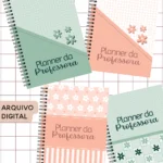 Planner da Professora 2024/2025