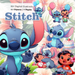 Kit Digital Stitch cod24