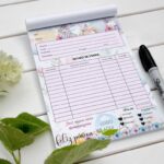 Template Canva Bloco Pedido v49