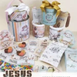 Jesus Páscoa Real - Kit Printable