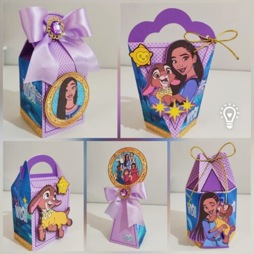 Wish: O Poder dos Desejos - Coletiva Festa Pronta