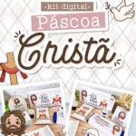 Kit Digital Páscoa Cristã 2024