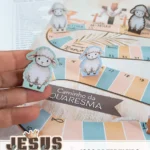Jesus Páscoa Real - Jogo Caminho da Quaresma
