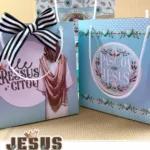 Jesus Páscoa Real - Combo Sacolinhas Jesus