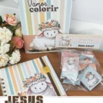 Jesus Páscoa Real - Kit de Atividades