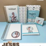 Jesus - Combo Encadernação Devocional
