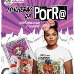 Mulherão da Porr@ - pacote de Artes