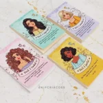 Arte Bloquinhos - Mulheres especiais