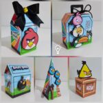 ANGRY BIRDS - Coletiva Festa Pronta