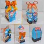 Blippi - Coletiva Festa Pronta cod2