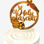 TOPOS DE BOLO Básicos da Páscoa
