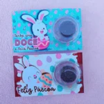 Card Para Blister - Versão Para Máquina de Corte - Páscoa
