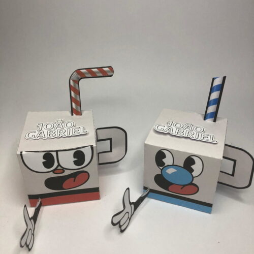 CUPHEAD - Coletiva Festa Pronta