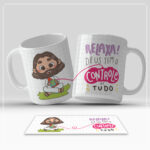 Kit Digital Canecas – Religioso Ilustrado