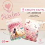 Capa para A5 encadernado – Arquivo Digital