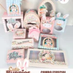 Cute Bunnies - Combo Especial Festita