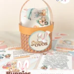 Cute Bunnies - Caça aos Ovos