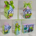 Keroppi - Coletiva Festa Pronta