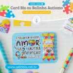 Arquivo Digital - Card Bis ou Balinha Autismo