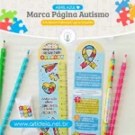 Arquivo Digital - Marca Página Autismo