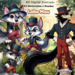 Kit Digital Lobo