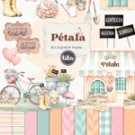 Pétala - Kit Digital