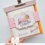 Spring Time - Prancheta Clipboard