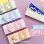 Porta chocolate | Páscoa