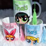 Kit Digital – Meninas Super Poderosas Glitter