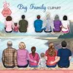 Kit Digital Família
