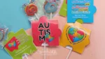 Pirulitos - Abril Azul2024 Autismo - Imagem 2