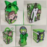 Ben 10- Coletiva Festa Pronta