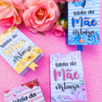 BIBLIA FLORAL - MÃES