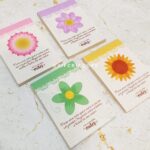 Bloquinho - FLORES E CORES