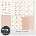 Boho | Printable