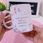 Arte Avulsa Caneca Mamãe